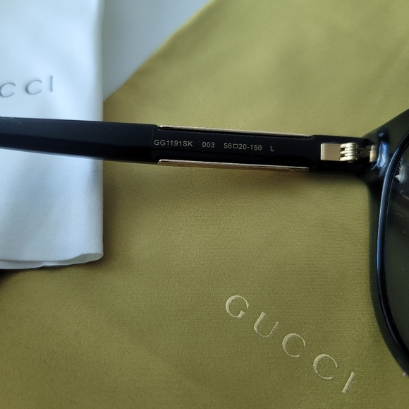 NEW Gucci Sunglasses GG1191SK - Picture 10 of 15